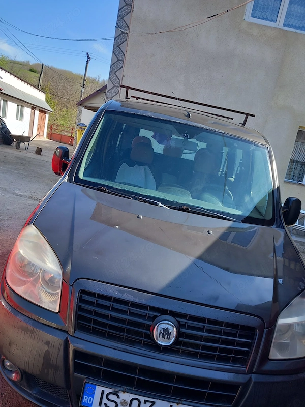 FIAT Doblo 2009