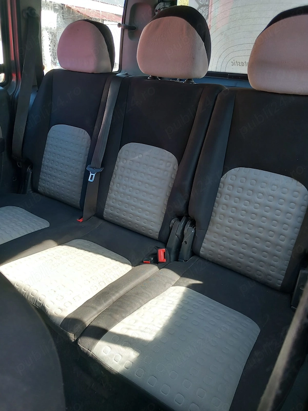 FIAT Doblo 2009 — imagine 4