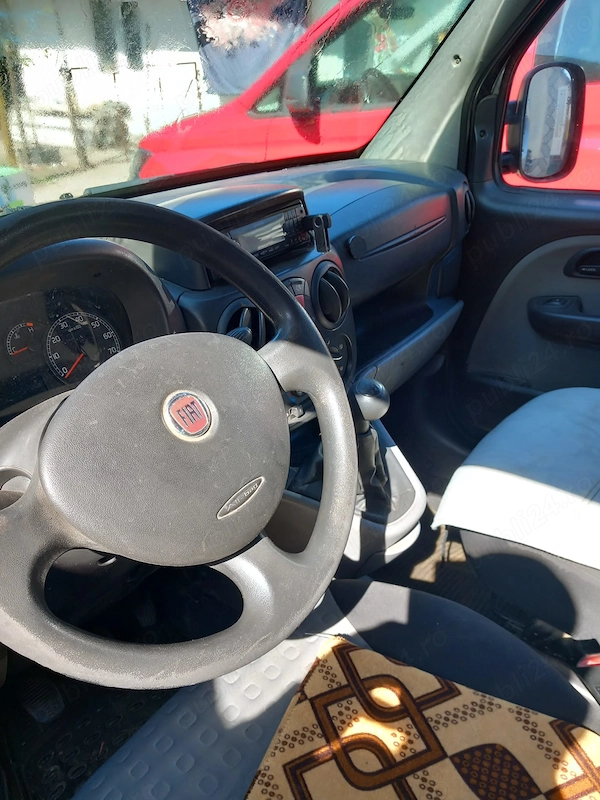 FIAT Doblo 2009 — imagine 5