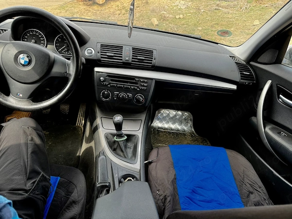 BMW 1 Series 2006 — imagine 4