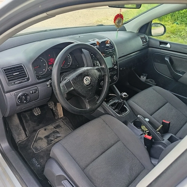VOLKSWAGEN Golf 2008 — imagine 5