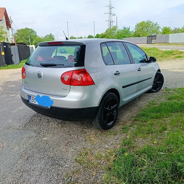 VOLKSWAGEN Golf 2008 — imagine 3