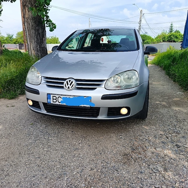 VOLKSWAGEN Golf 2008