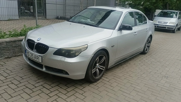 BMW 5 Series 2005
