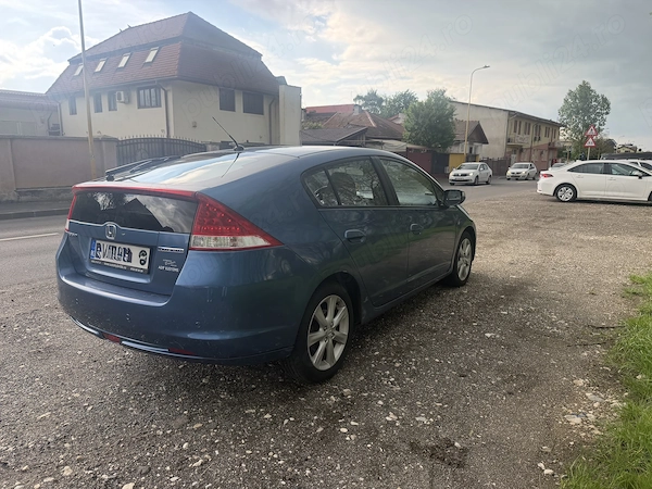 HONDA Insight 2010 — imagine 4