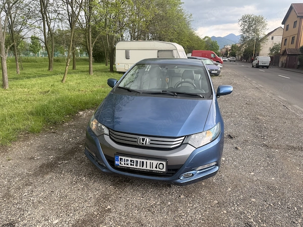 HONDA Insight 2010 — imagine 5