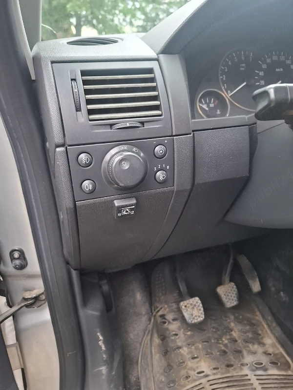 OPEL Meriva 2005 — imagine 2