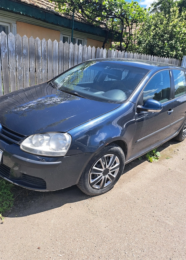 VOLKSWAGEN Golf 2004 — imagine 2