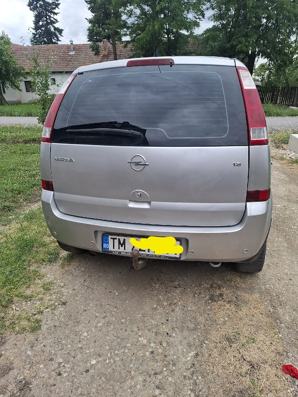 OPEL Meriva 2005 — imagine 4