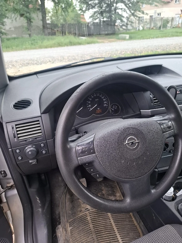 OPEL Meriva 2005 — imagine 3