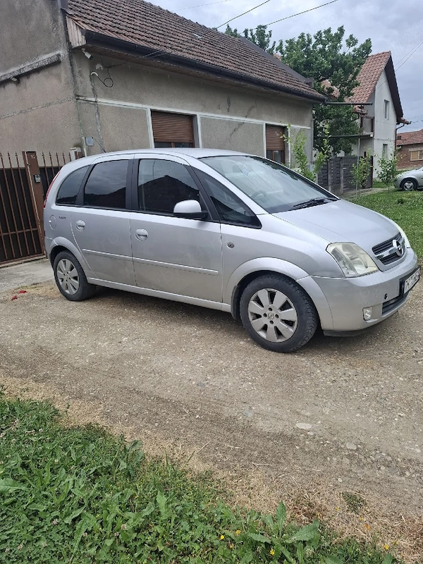 OPEL Meriva 2005 — imagine 5