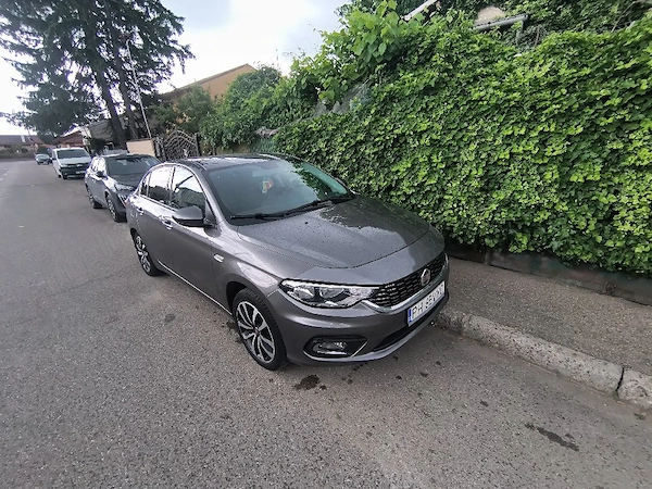FIAT Tipo 2018
