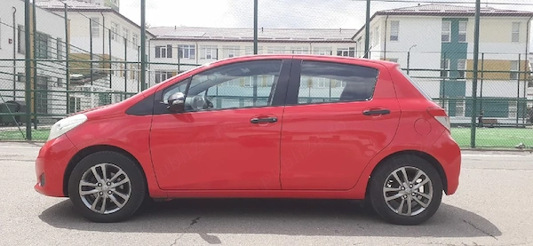 TOYOTA Yaris 2012 — imagine 4