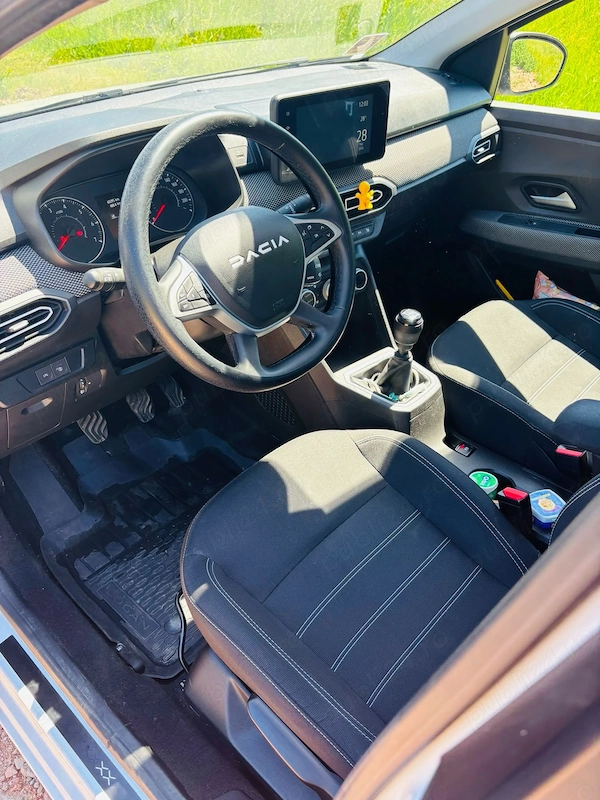 DACIA Logan 2025 — imagine 9