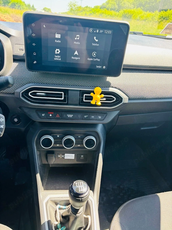 DACIA Logan 2025 — imagine 7