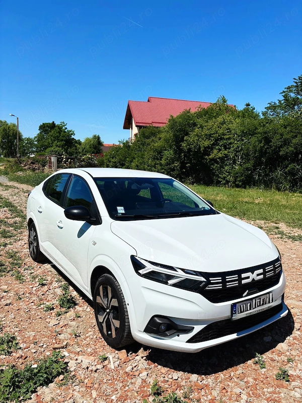DACIA Logan 2025 — imagine 8