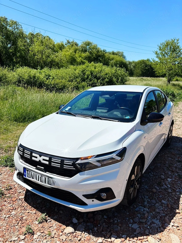 DACIA Logan 2025 — imagine 3