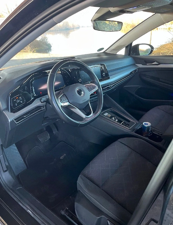 VOLKSWAGEN Golf 2022 — imagine 4