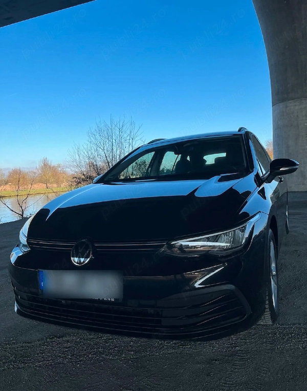 VOLKSWAGEN Golf 2022 — imagine 2
