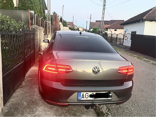 VOLKSWAGEN Passat 2016 — imagine 2