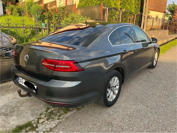 VOLKSWAGEN Passat 2016 — imagine 3