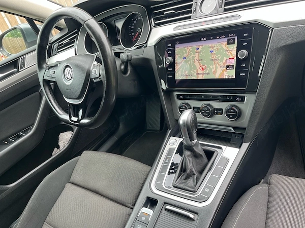 VOLKSWAGEN Passat 2016 — imagine 5