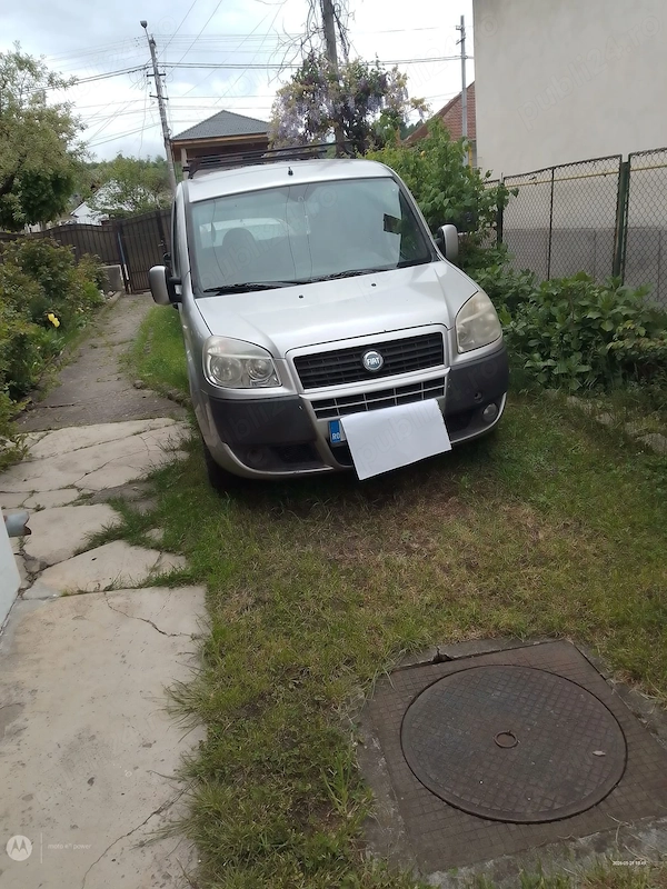 FIAT Doblo 2006