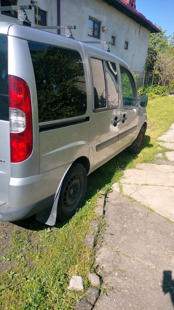FIAT Doblo 2006 — imagine 4