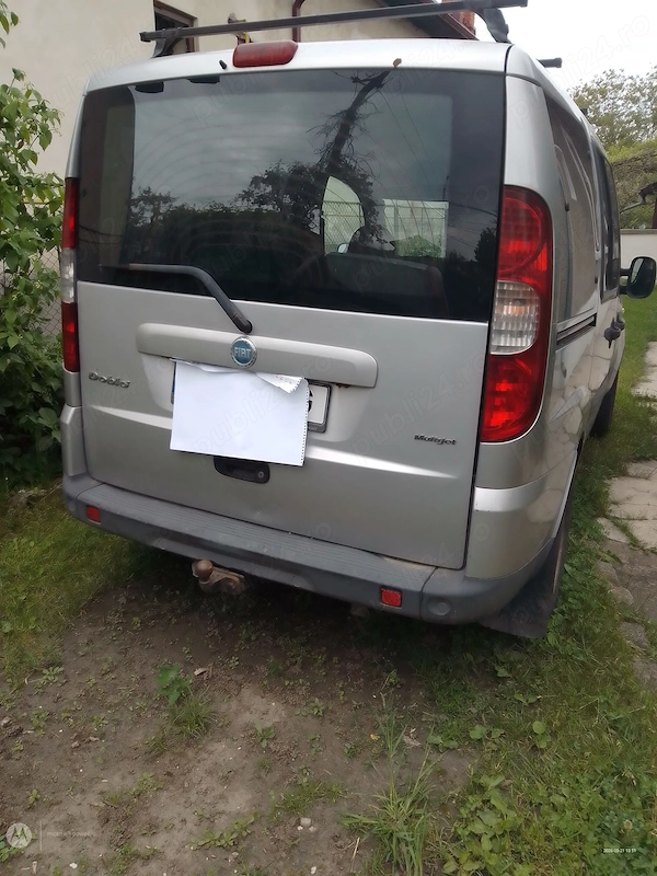 FIAT Doblo 2006 — imagine 2