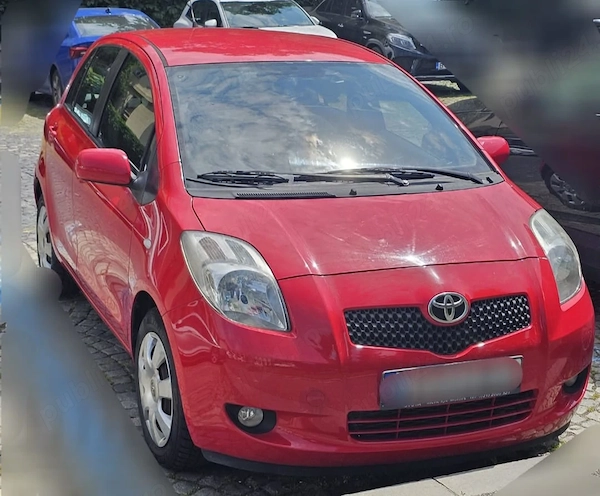 TOYOTA Yaris 2007 — imagine 2