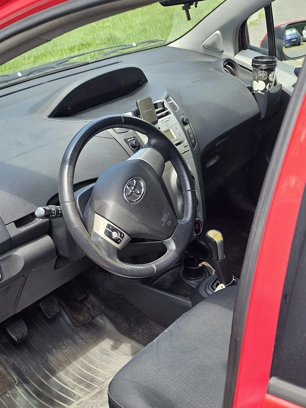 TOYOTA Yaris 2007 — imagine 5