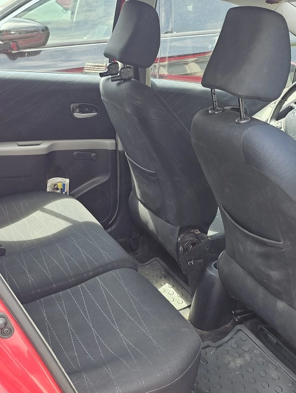 TOYOTA Yaris 2007 — imagine 6