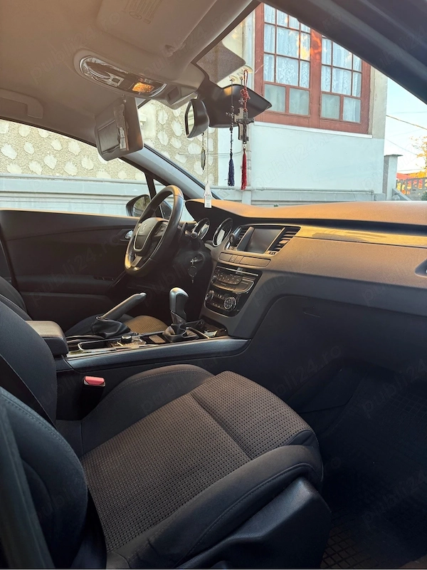 PEUGEOT 508 2011 — imagine 5