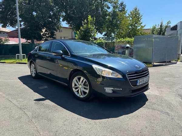 PEUGEOT 508 2011 — imagine 2