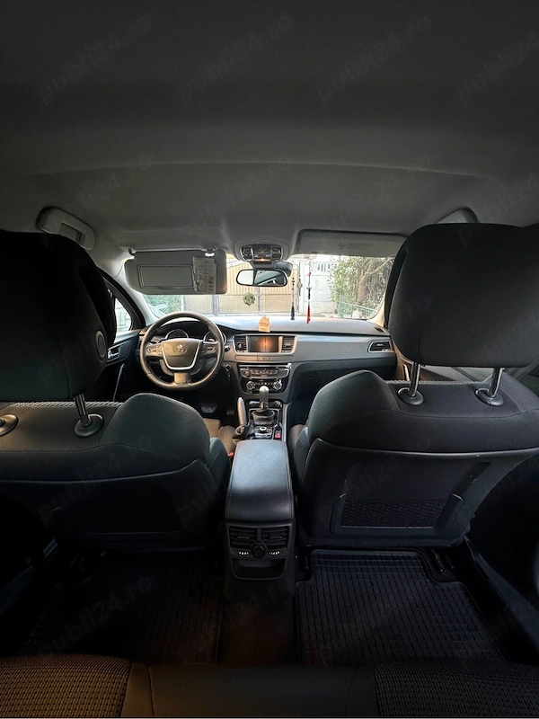 PEUGEOT 508 2011 — imagine 6