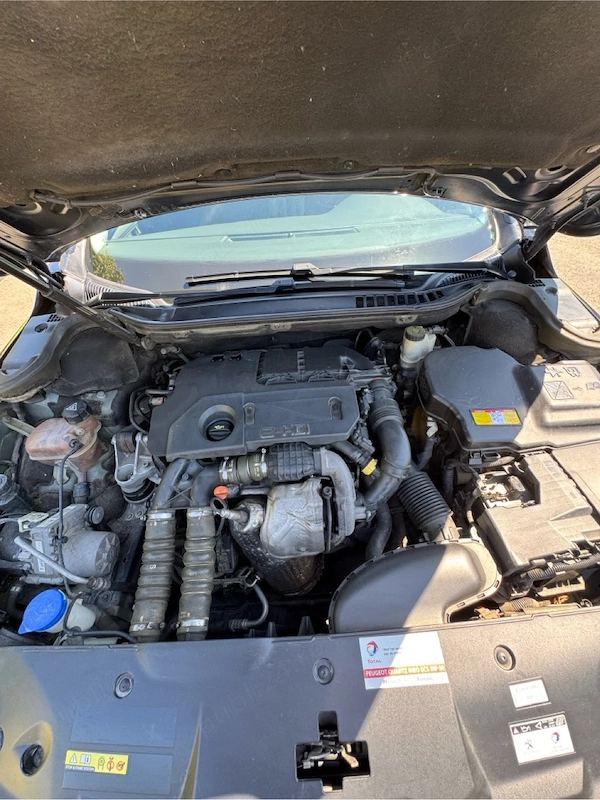 PEUGEOT 508 2011 — imagine 8