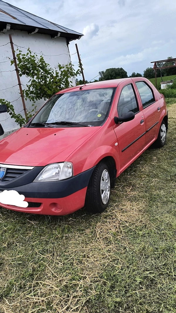 DACIA Logan 2005 — imagine 3