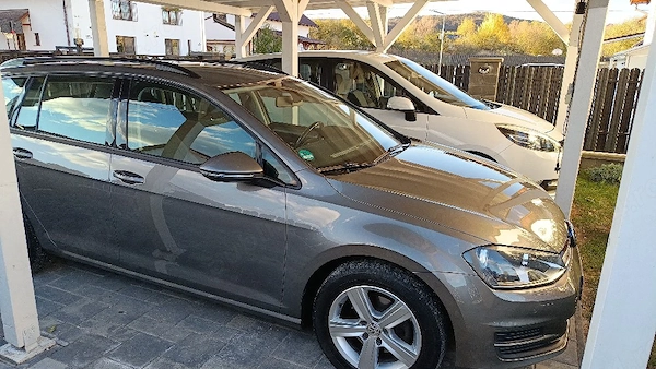 VOLKSWAGEN Golf 2015 — imagine 2