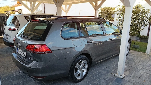 VOLKSWAGEN Golf 2015 — imagine 4