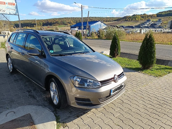VOLKSWAGEN Golf 2015 — imagine 6