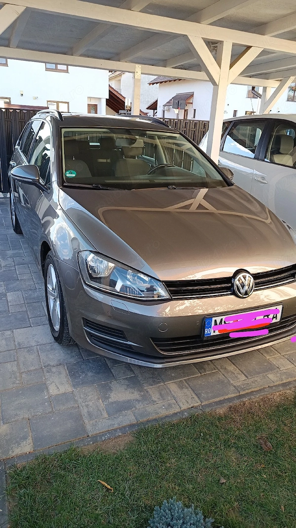 VOLKSWAGEN Golf 2015 — imagine 7