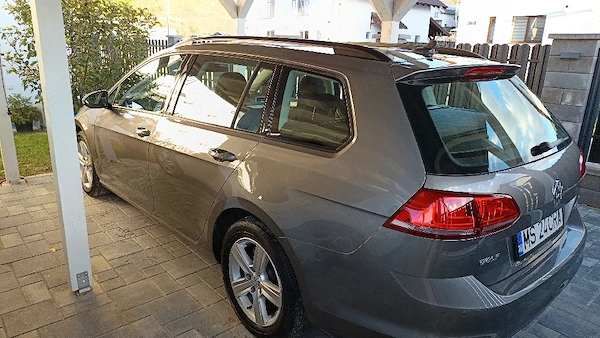 VOLKSWAGEN Golf 2015 — imagine 5
