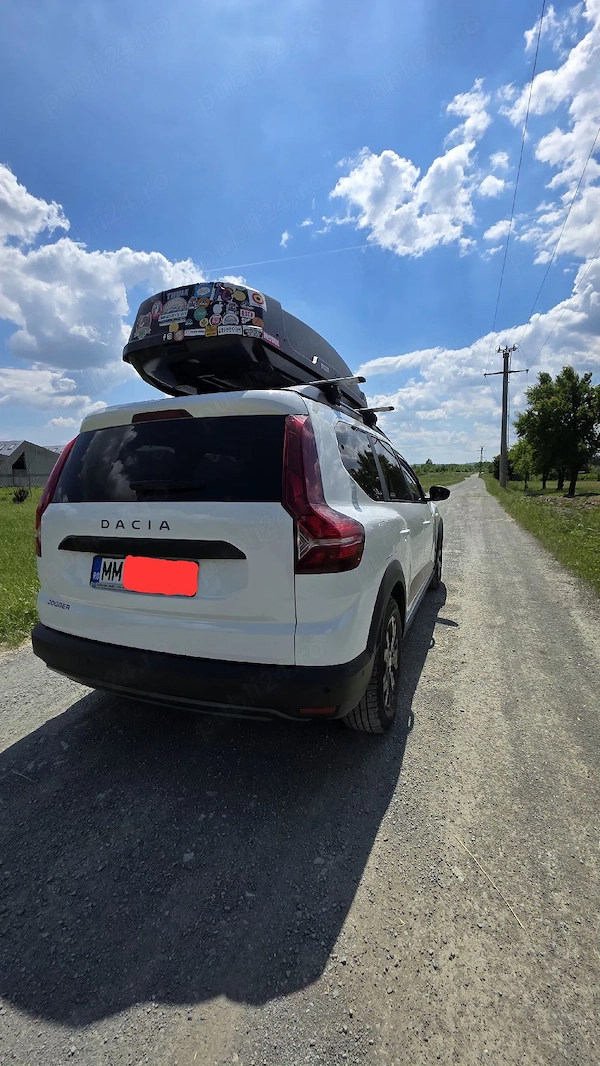 DACIA Jogger 2022 — imagine 2