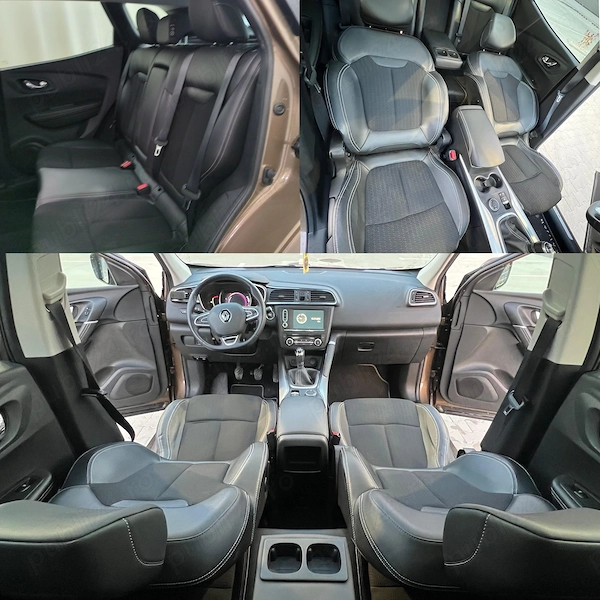 RENAULT Kadjar 2015 — imagine 8