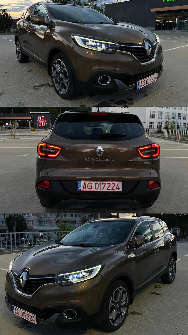 RENAULT Kadjar 2015 — imagine 3