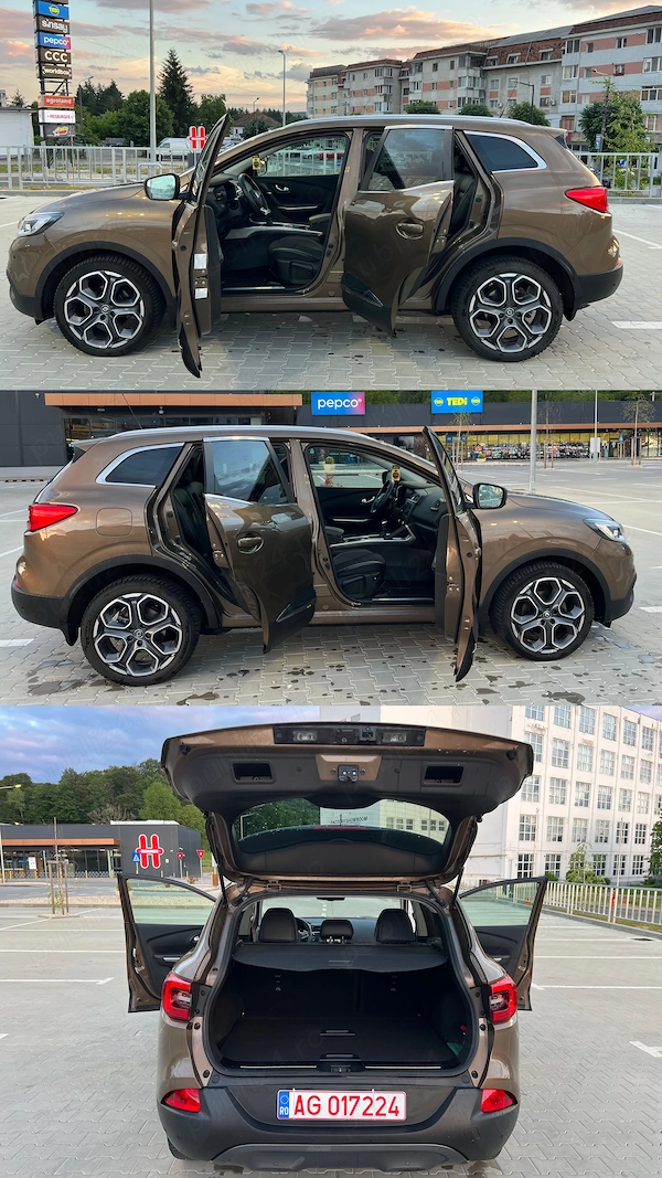RENAULT Kadjar 2015 — imagine 2