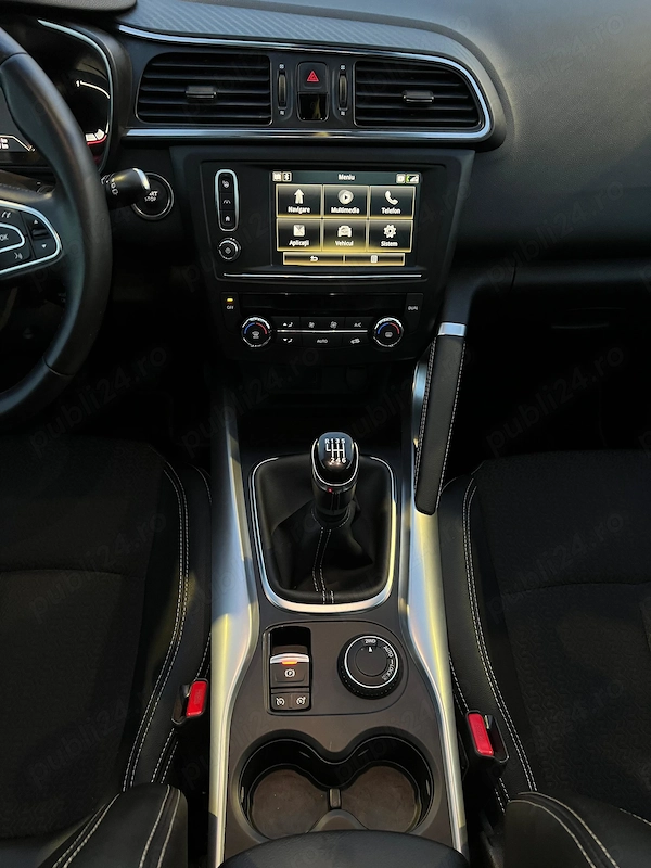 RENAULT Kadjar 2015 — imagine 6