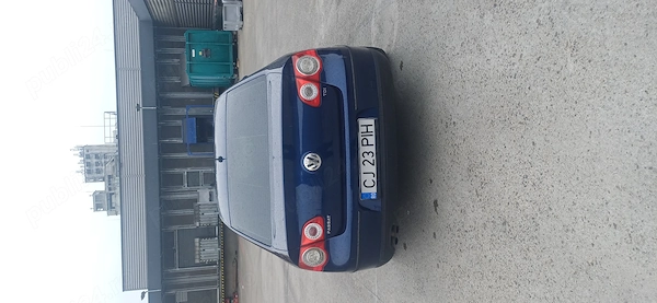 VOLKSWAGEN Passat 2008 — imagine 4