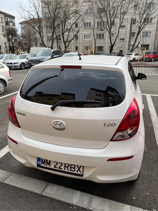 HYUNDAI i20 2014 — imagine 2