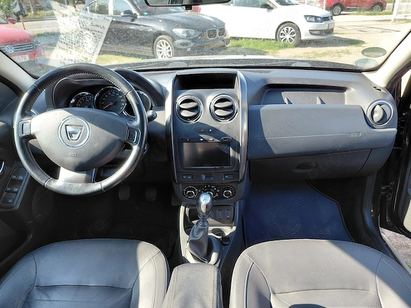 DACIA Duster 2014 — imagine 6